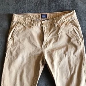 Gap Khaki Slim Fit Pants